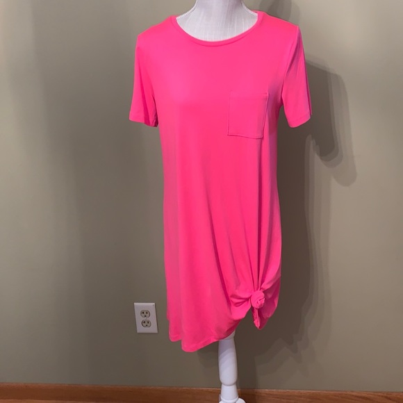 Pink Oasis Lucy Tank Dress - JESS LEA PREORDER main image 1